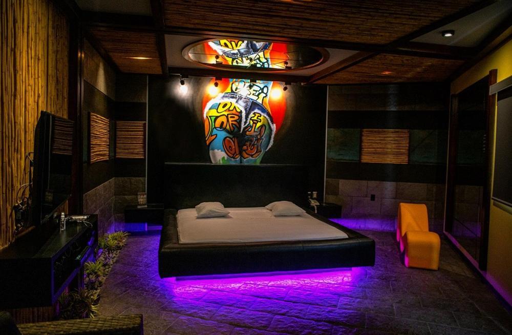 Orei Private Suites "Adult Only" Trujillo Eksteriør billede