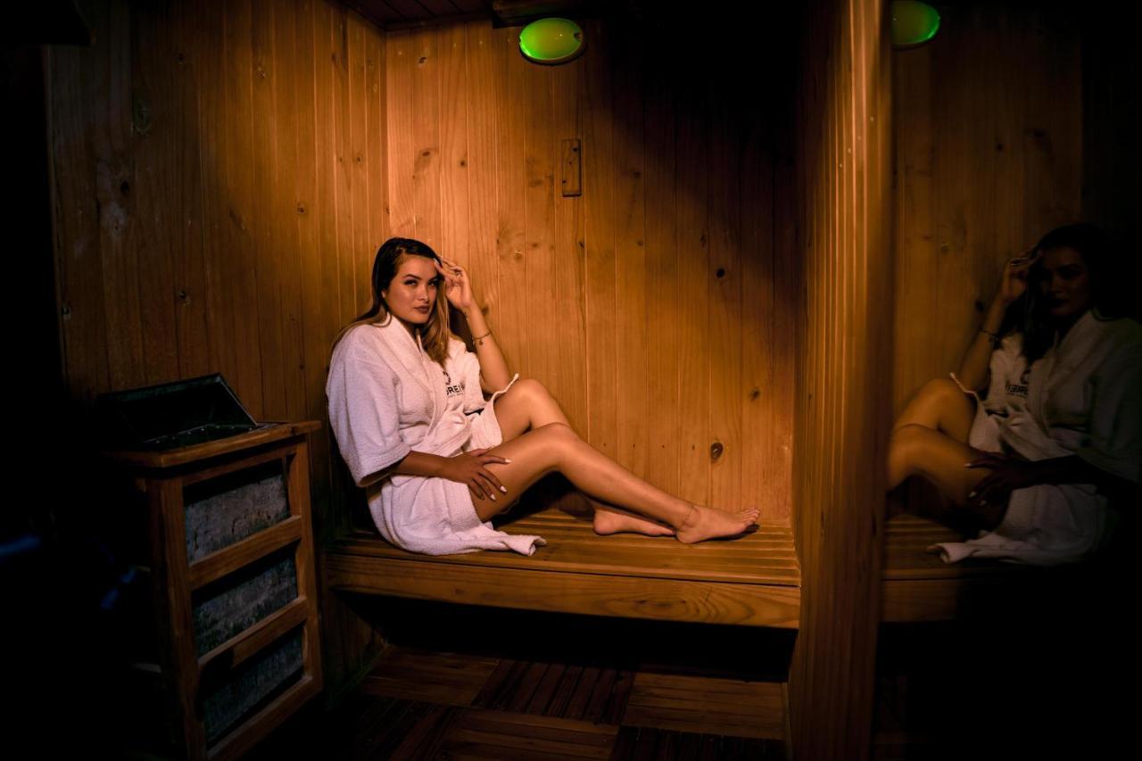 Orei Private Suites "Adult Only" Trujillo Eksteriør billede