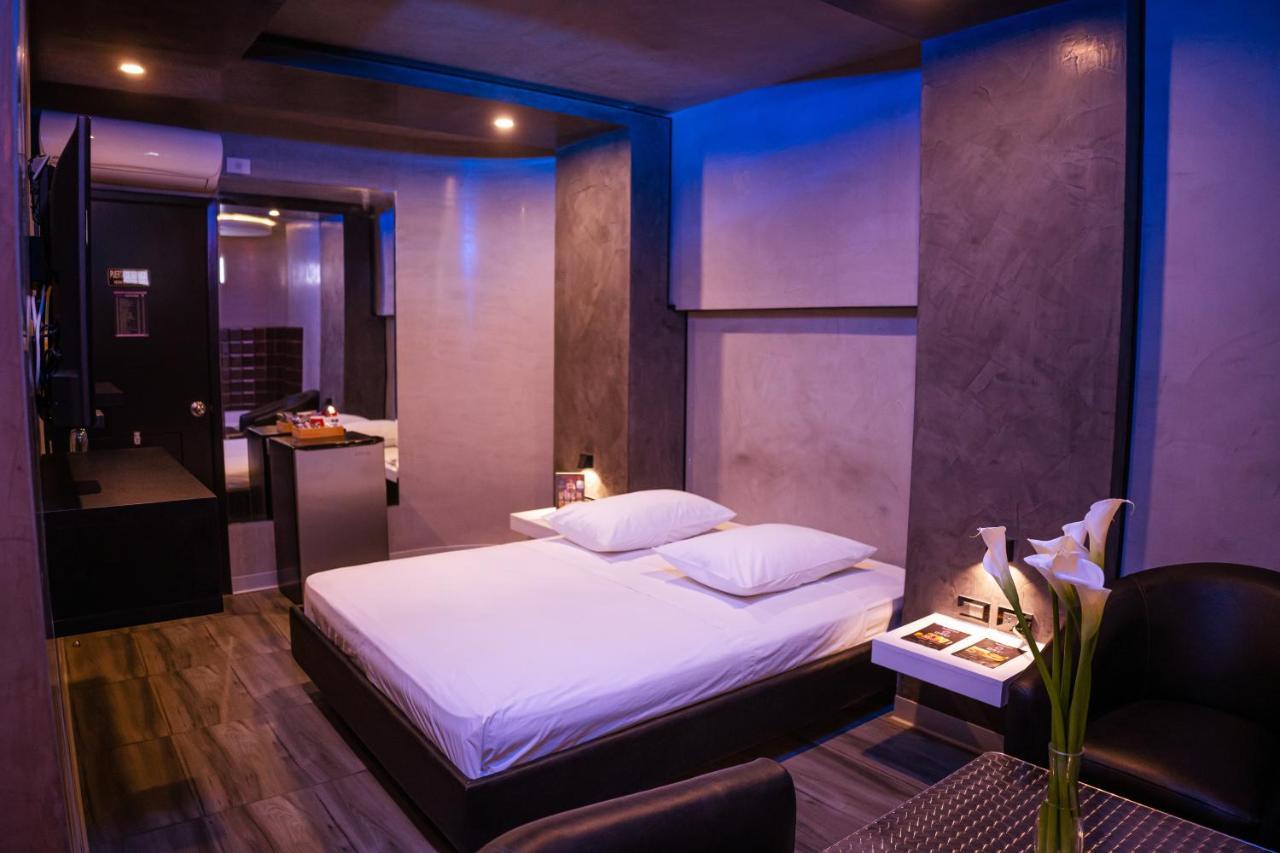 Orei Private Suites "Adult Only" Trujillo Eksteriør billede