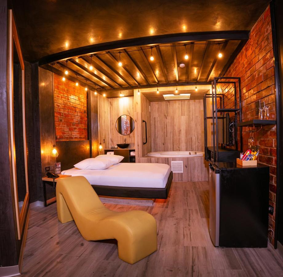 Orei Private Suites "Adult Only" Trujillo Eksteriør billede
