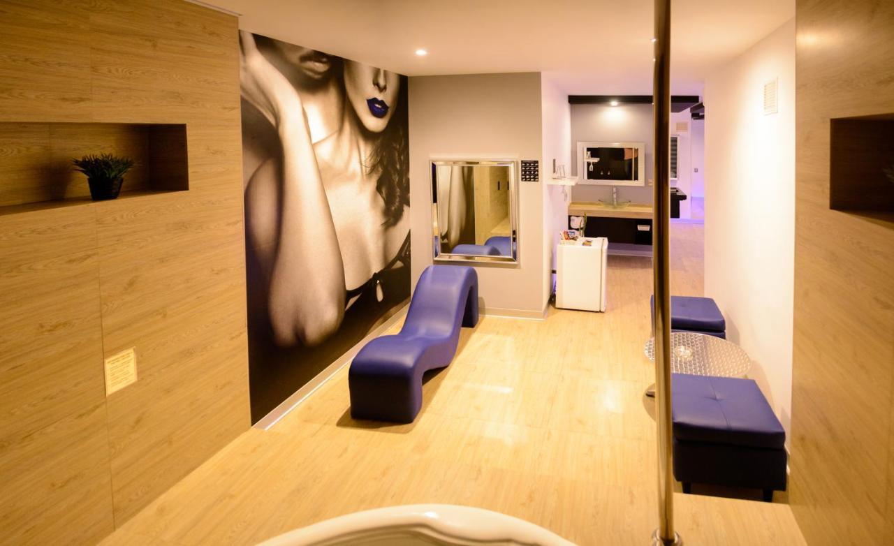 Orei Private Suites "Adult Only" Trujillo Eksteriør billede