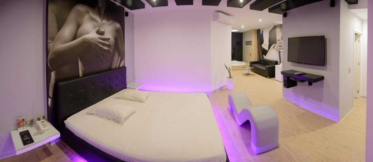 Orei Private Suites "Adult Only" Trujillo Eksteriør billede