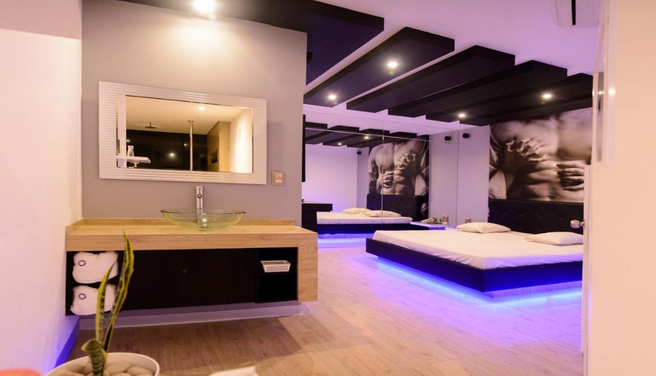 Orei Private Suites "Adult Only" Trujillo Eksteriør billede