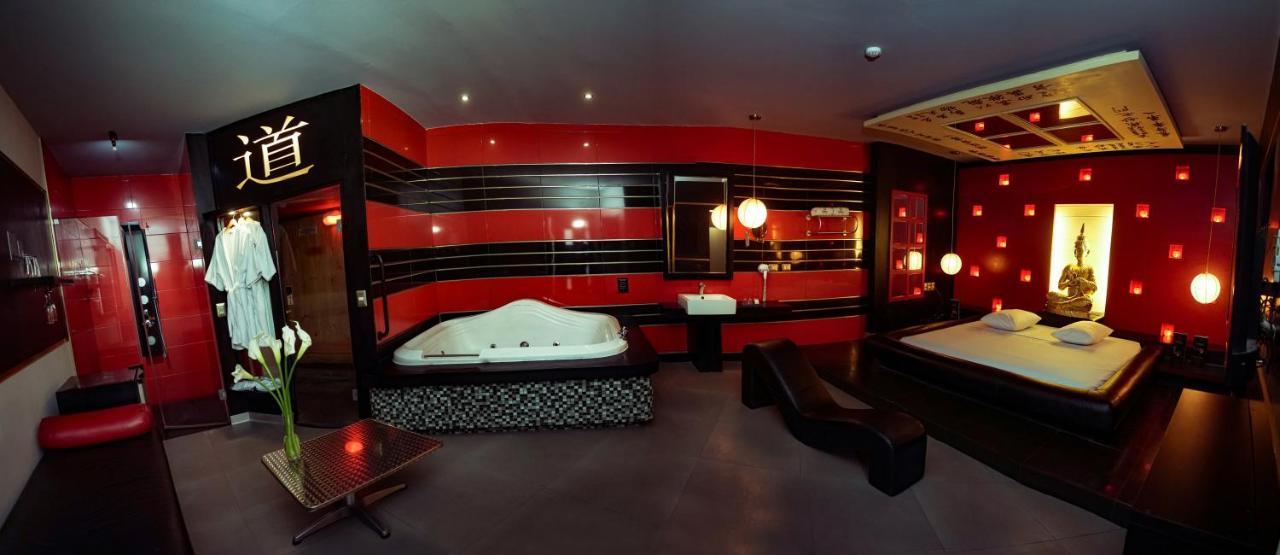 Orei Private Suites "Adult Only" Trujillo Eksteriør billede