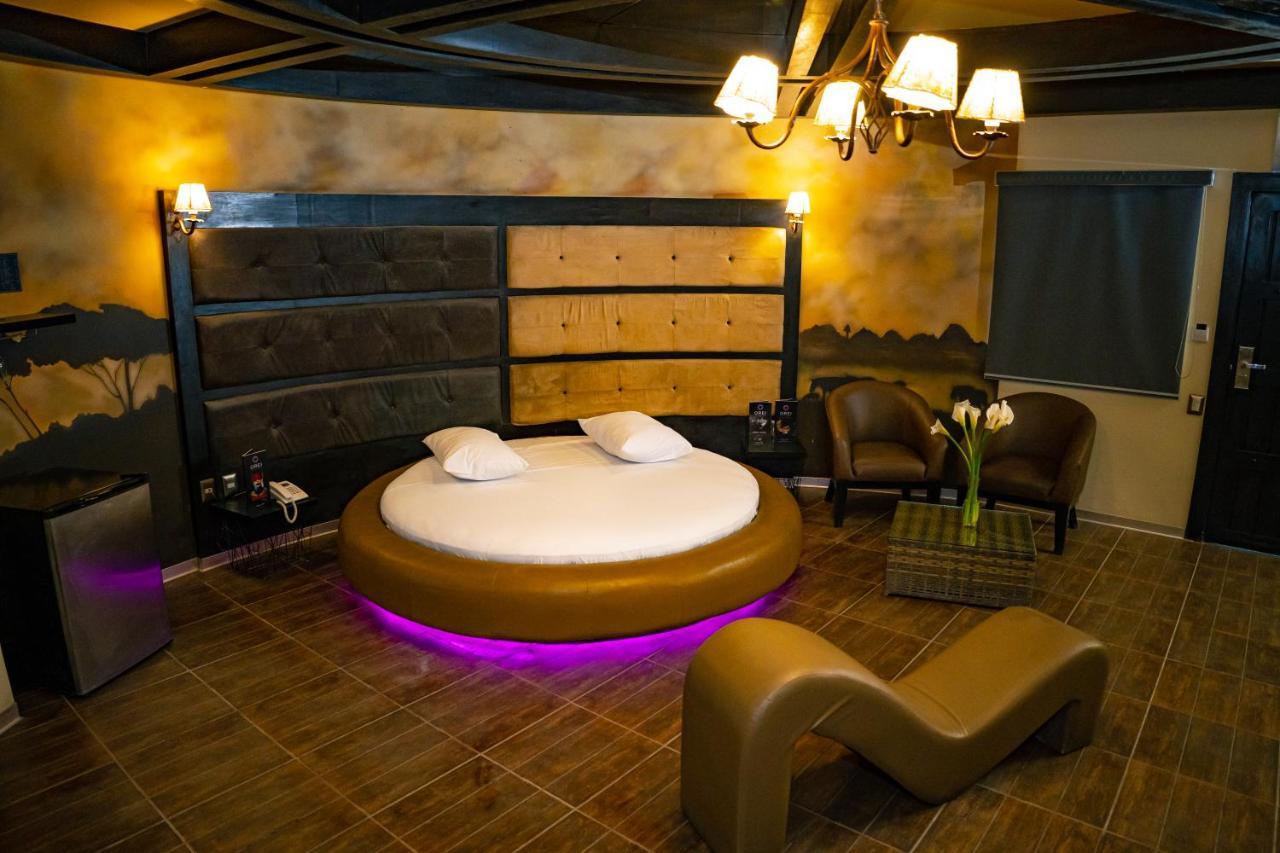Orei Private Suites "Adult Only" Trujillo Eksteriør billede