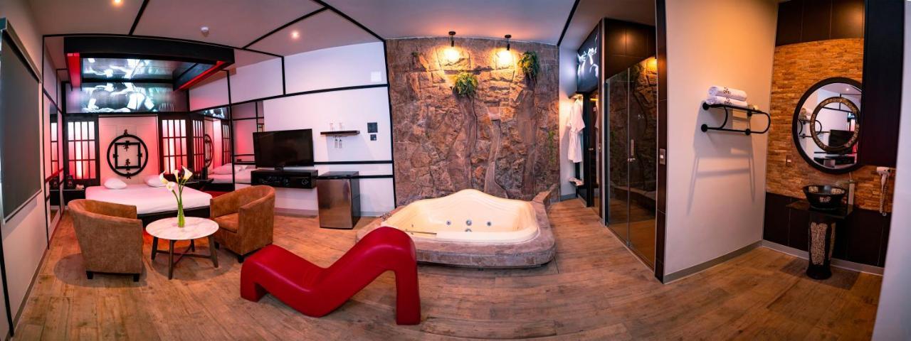 Orei Private Suites "Adult Only" Trujillo Eksteriør billede