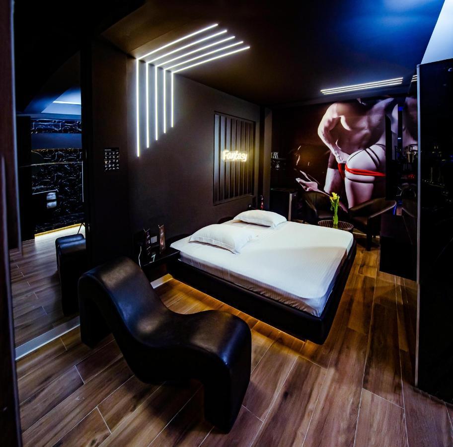 Orei Private Suites "Adult Only" Trujillo Eksteriør billede