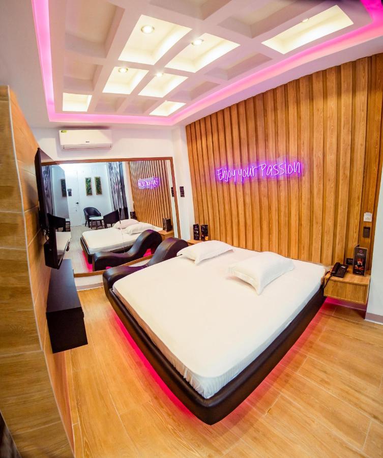 Orei Private Suites "Adult Only" Trujillo Eksteriør billede