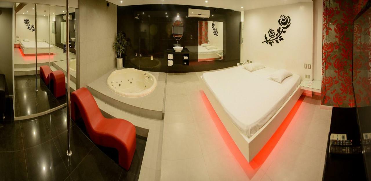 Orei Private Suites "Adult Only" Trujillo Eksteriør billede